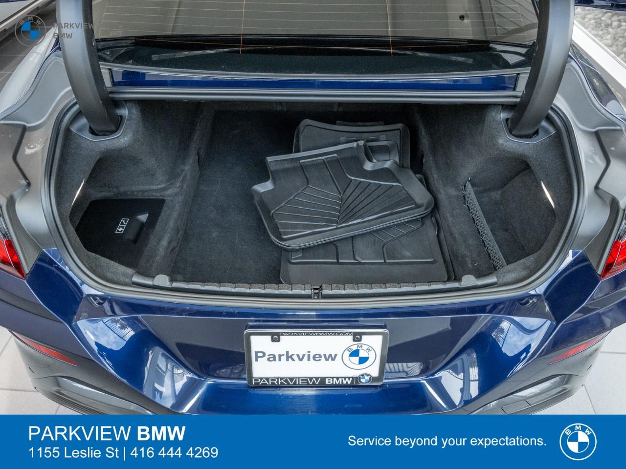 used 2023 BMW M850 Gran Coupe car, priced at $93,992