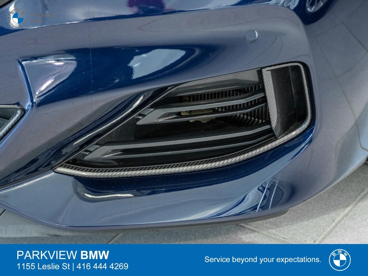 used 2023 BMW M850 Gran Coupe car, priced at $93,992