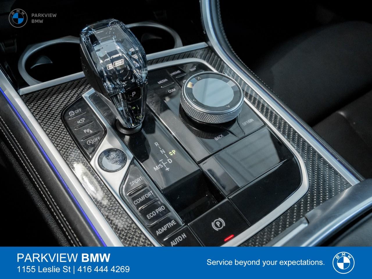 used 2023 BMW M850 Gran Coupe car, priced at $93,992