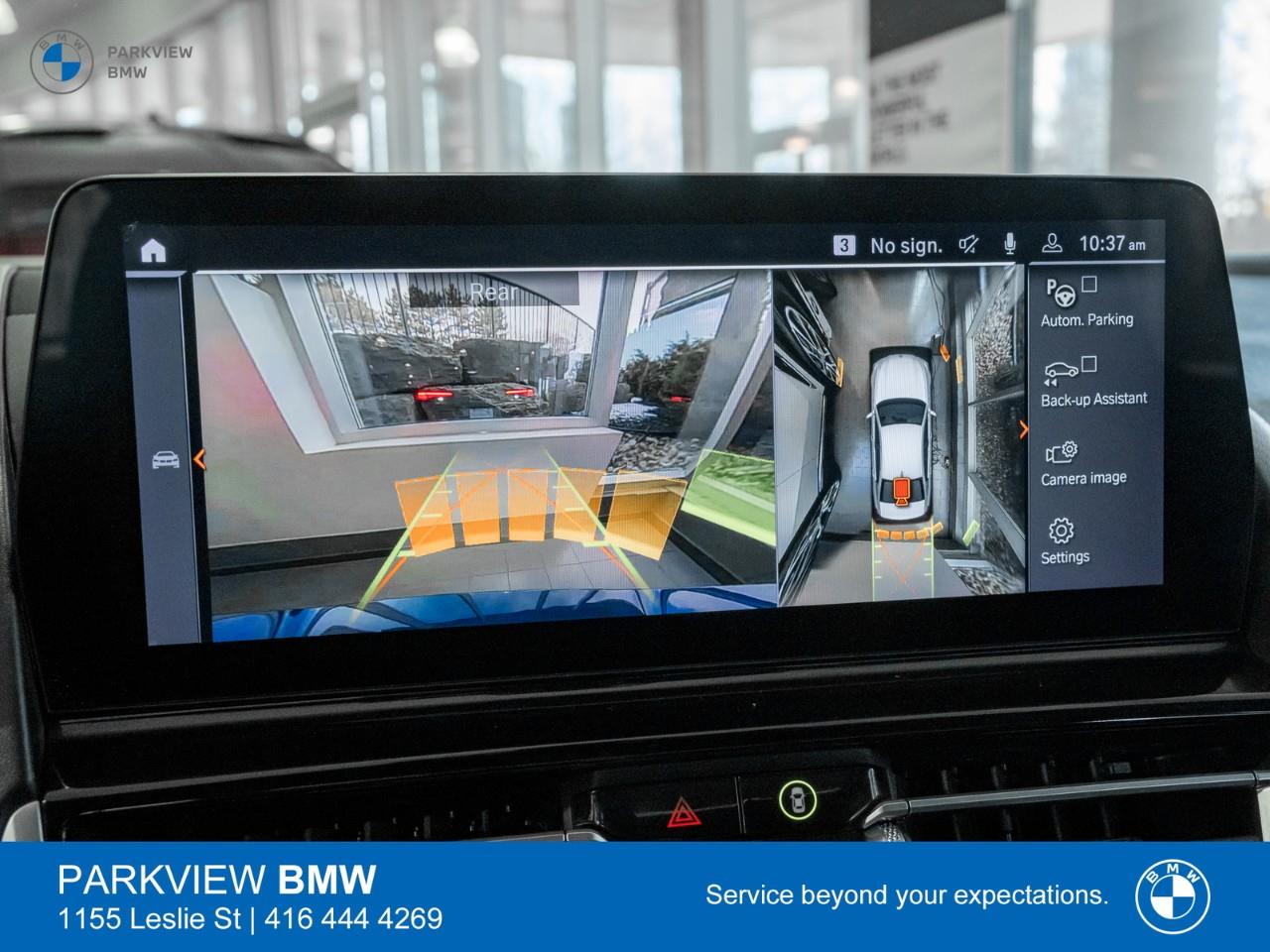 used 2023 BMW M850 Gran Coupe car, priced at $93,992