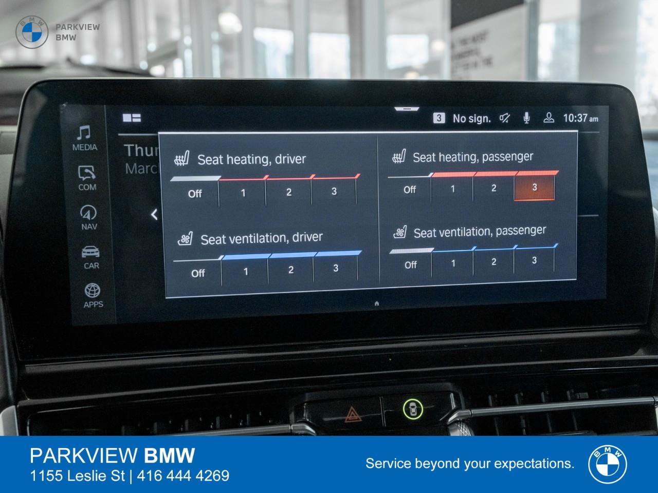 used 2023 BMW M850 Gran Coupe car, priced at $93,992