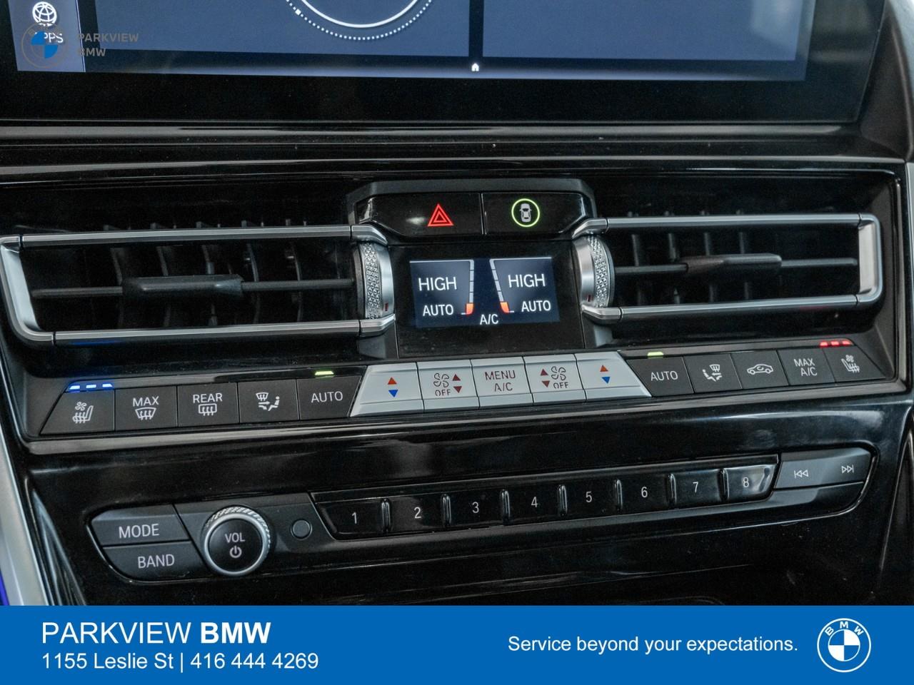 used 2023 BMW M850 Gran Coupe car, priced at $93,992