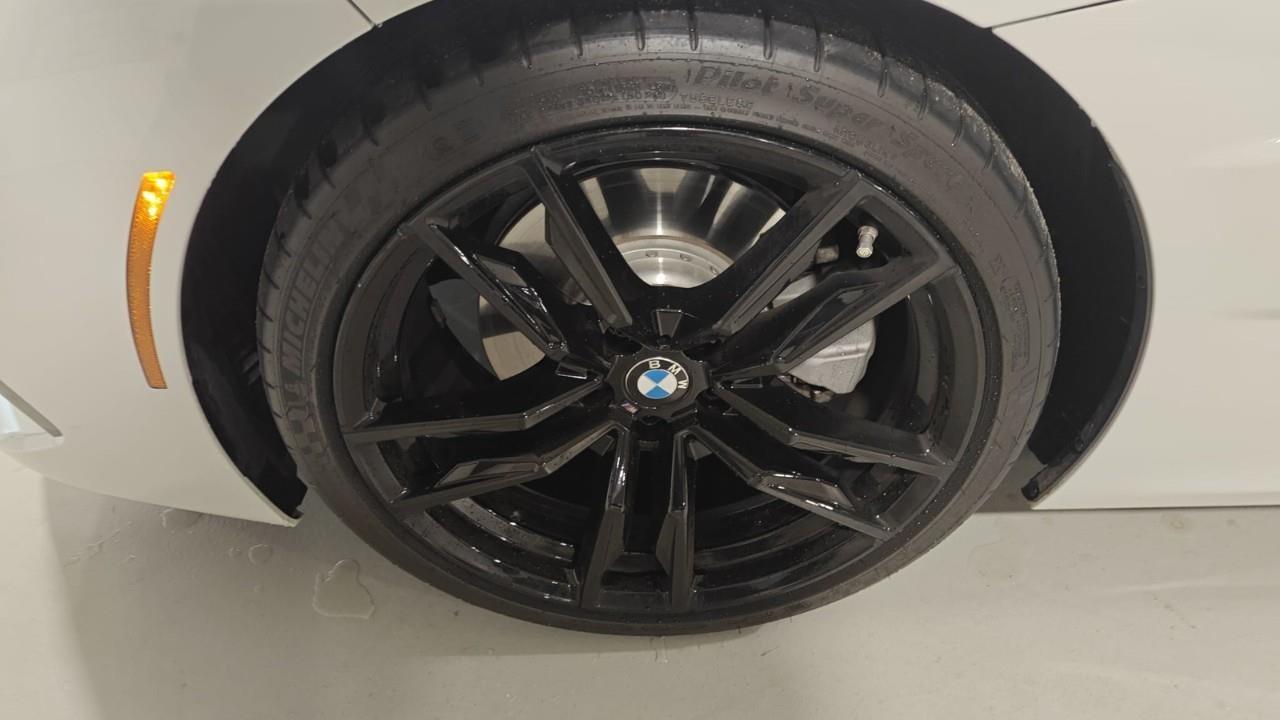 used 2021 BMW Z4 car, priced at $59,889