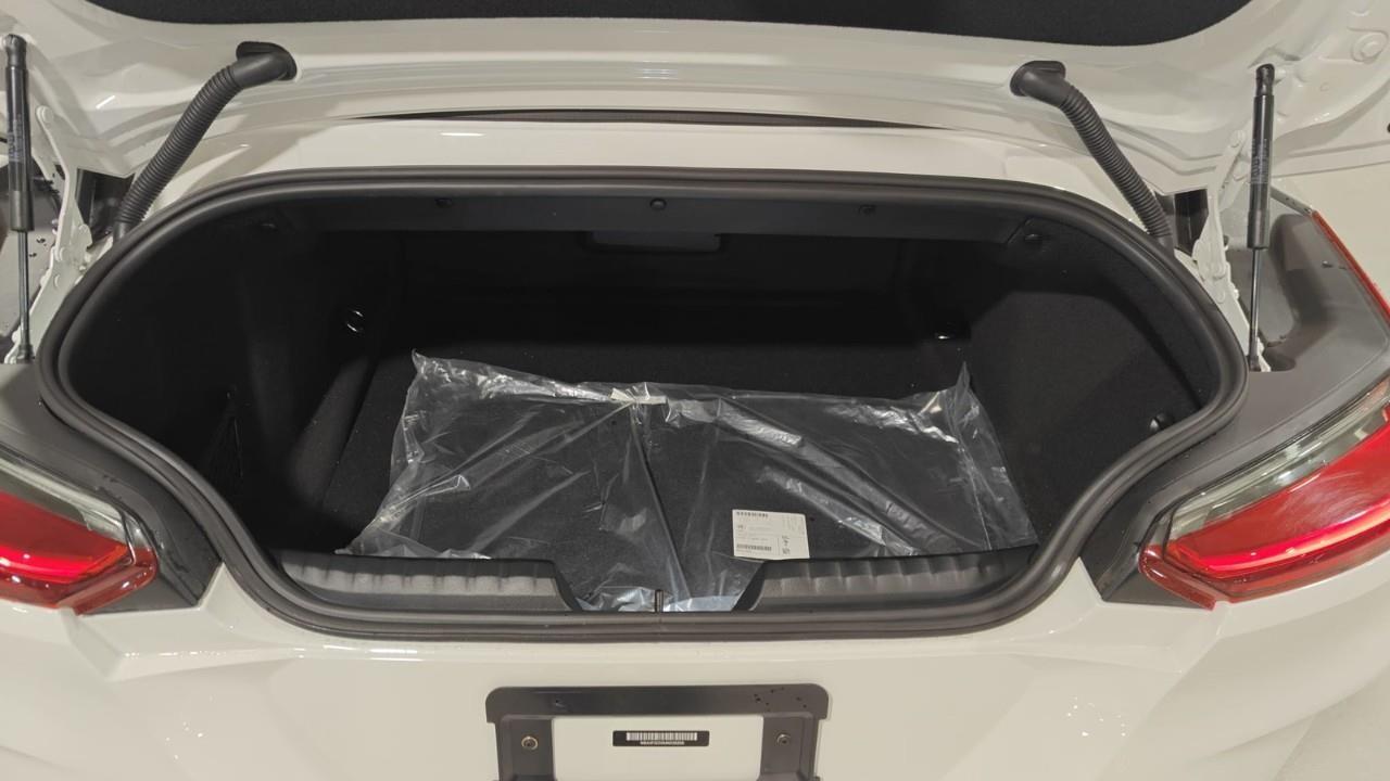 used 2021 BMW Z4 car, priced at $59,889