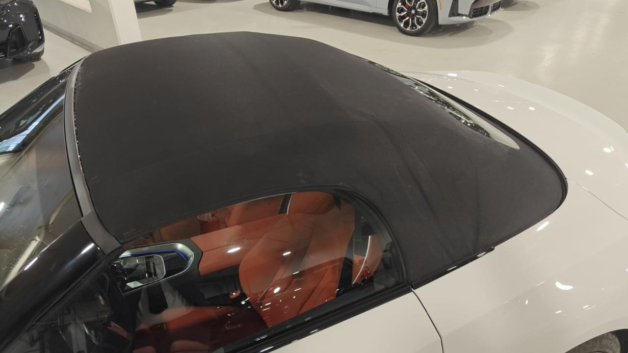 used 2021 BMW Z4 car, priced at $59,889