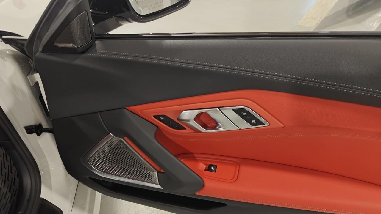 used 2021 BMW Z4 car, priced at $59,889