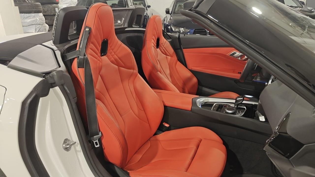 used 2021 BMW Z4 car, priced at $59,889