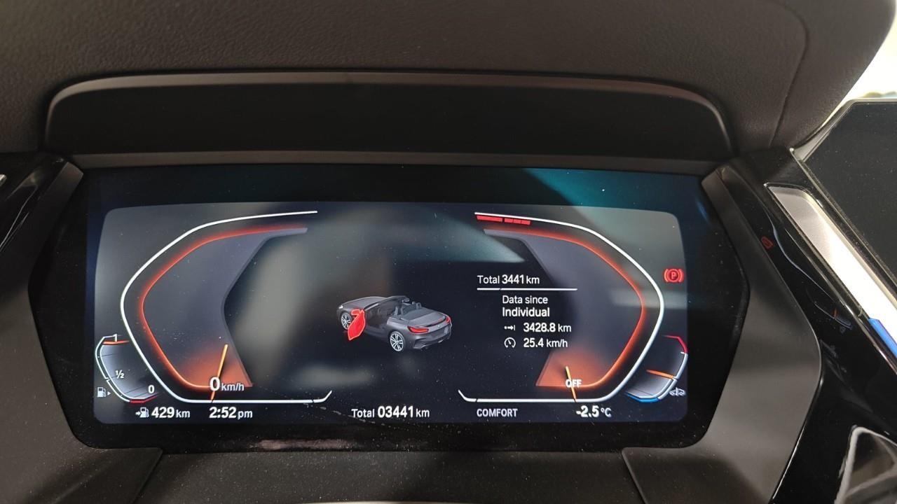 used 2021 BMW Z4 car, priced at $59,889