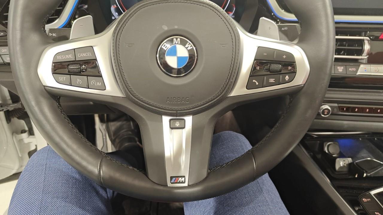 used 2021 BMW Z4 car, priced at $59,889