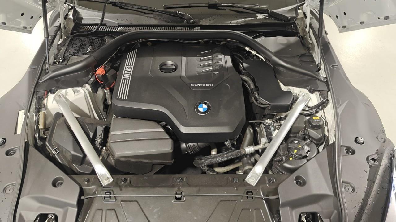 used 2021 BMW Z4 car, priced at $59,889