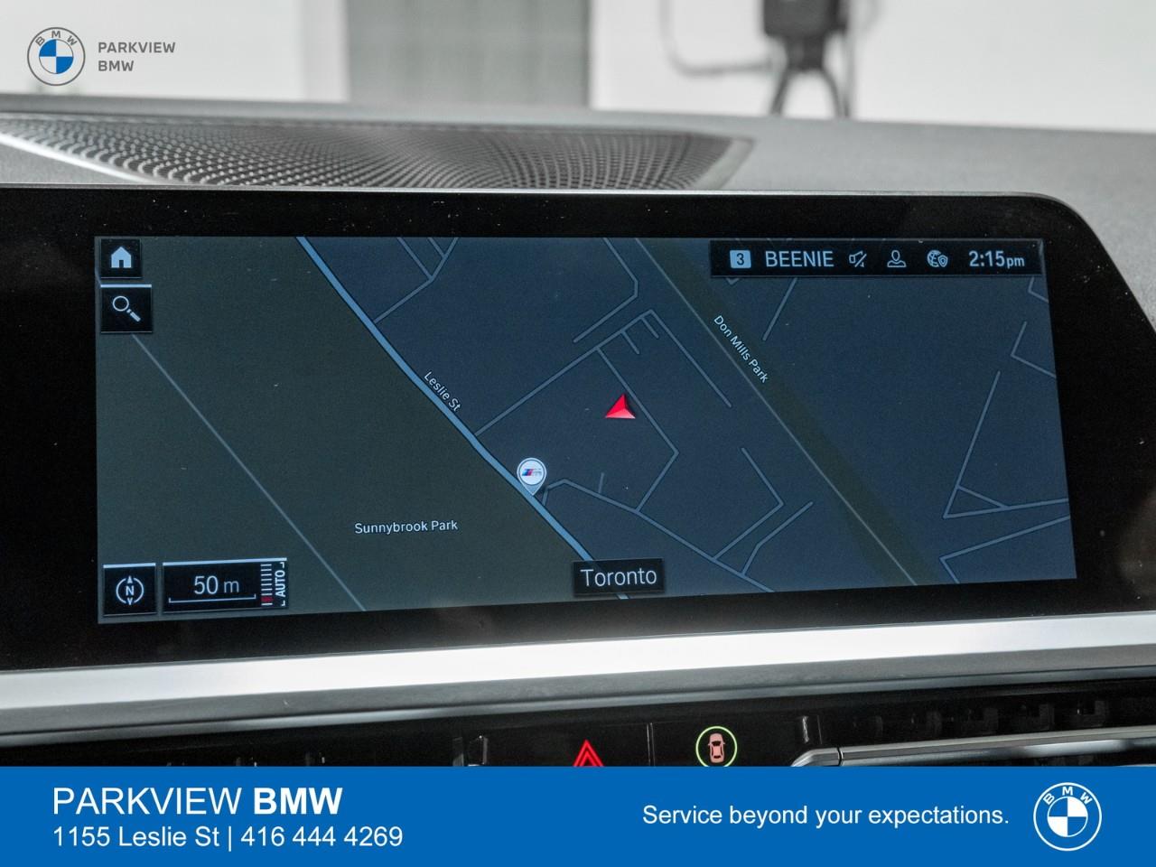 used 2023 BMW M4 car, priced at $89,992