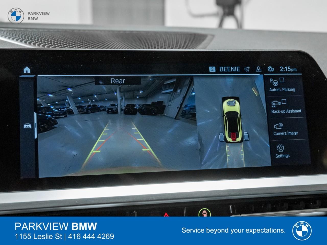 used 2023 BMW M4 car, priced at $89,992