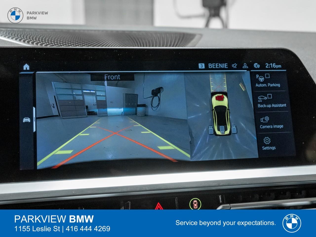 used 2023 BMW M4 car, priced at $89,992