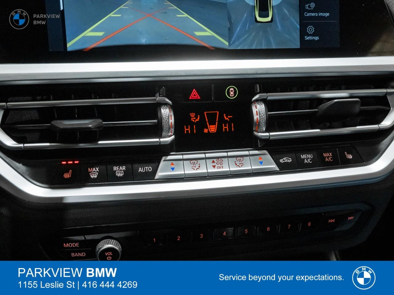 used 2023 BMW M4 car, priced at $89,992