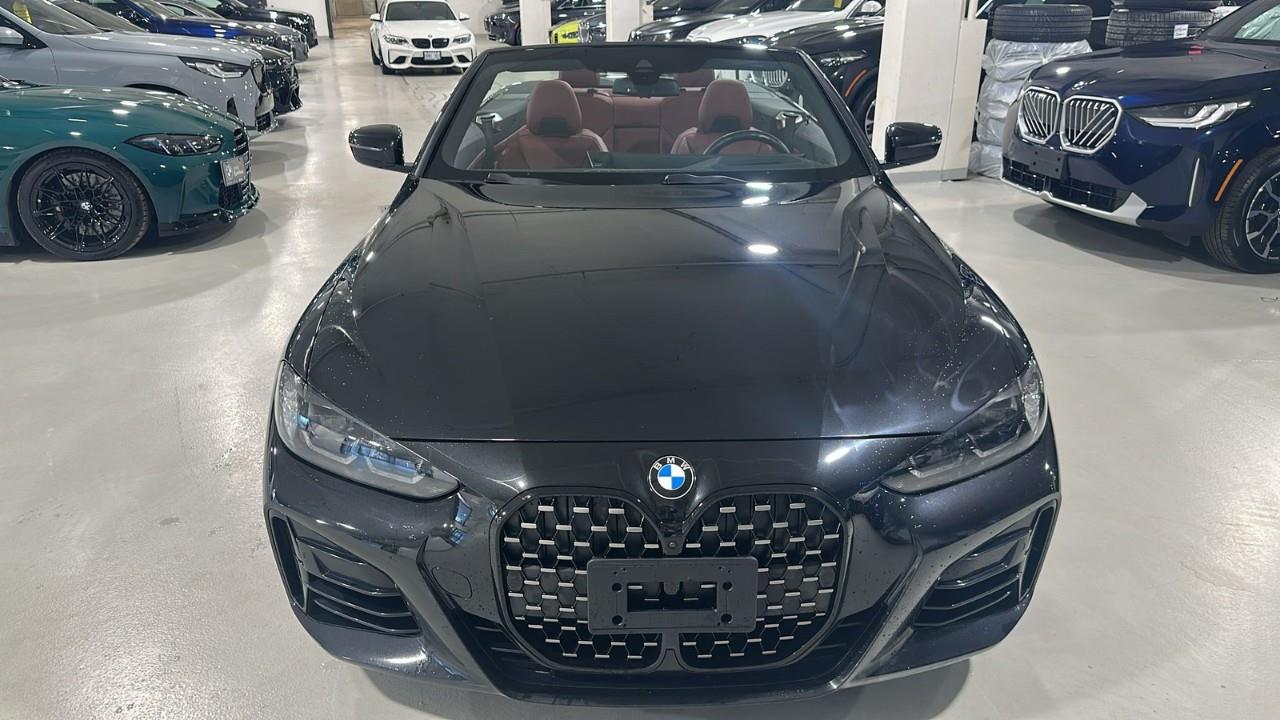 used 2024 BMW M440 car, priced at $71,992