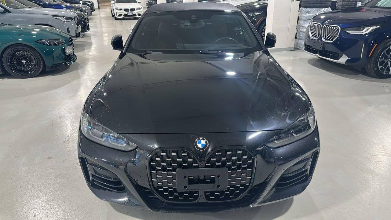 used 2024 BMW M440 car, priced at $71,992