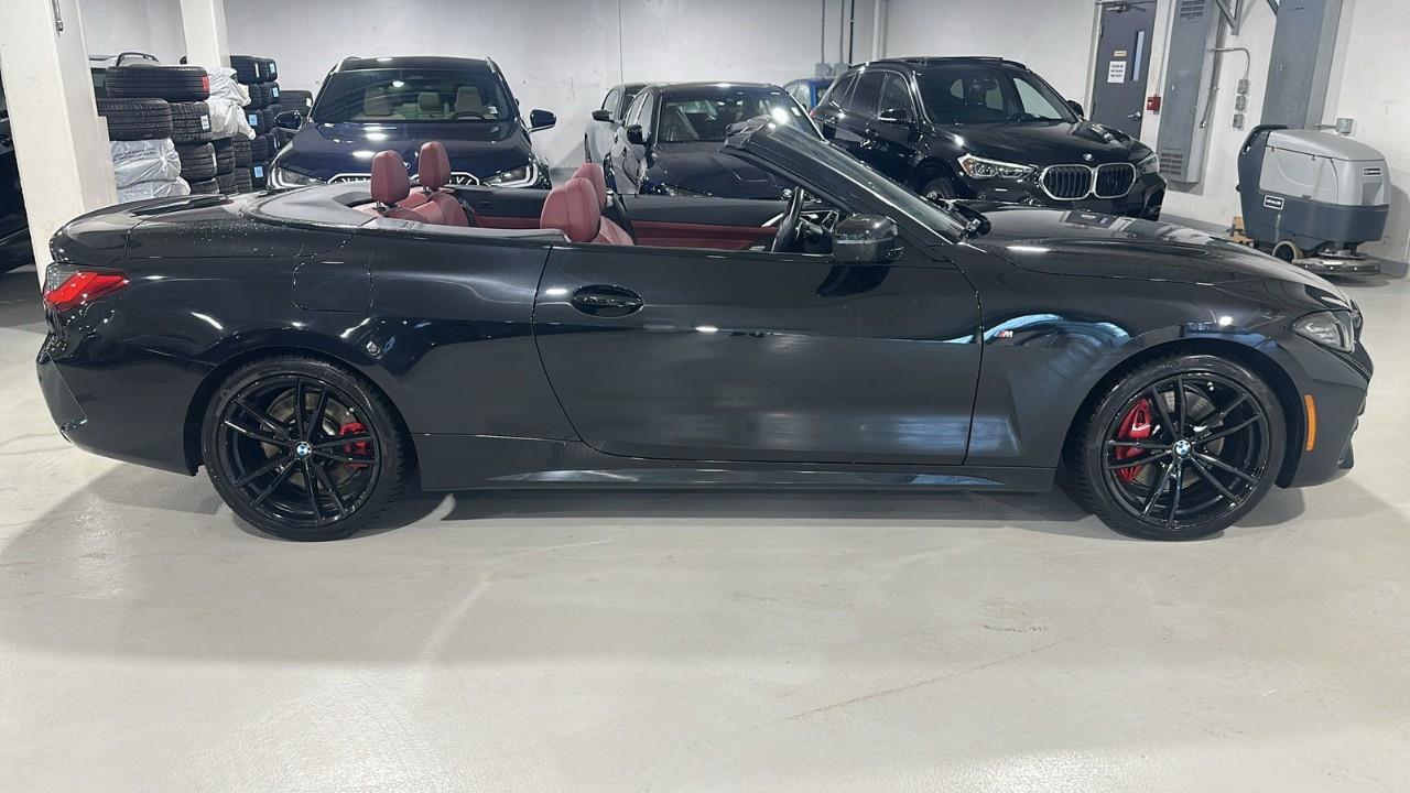 used 2024 BMW M440 car, priced at $71,992