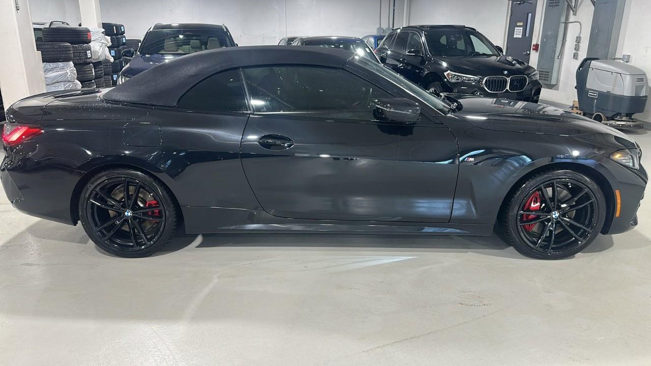 used 2024 BMW M440 car, priced at $71,992