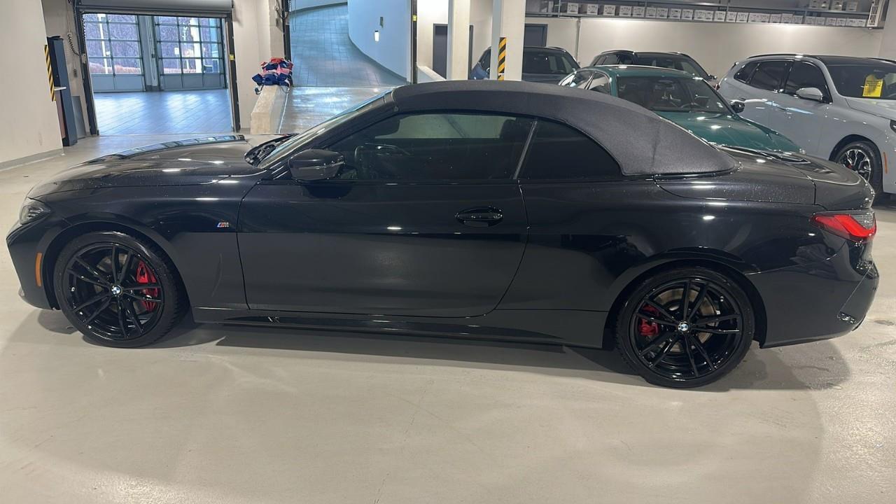 used 2024 BMW M440 car, priced at $71,992