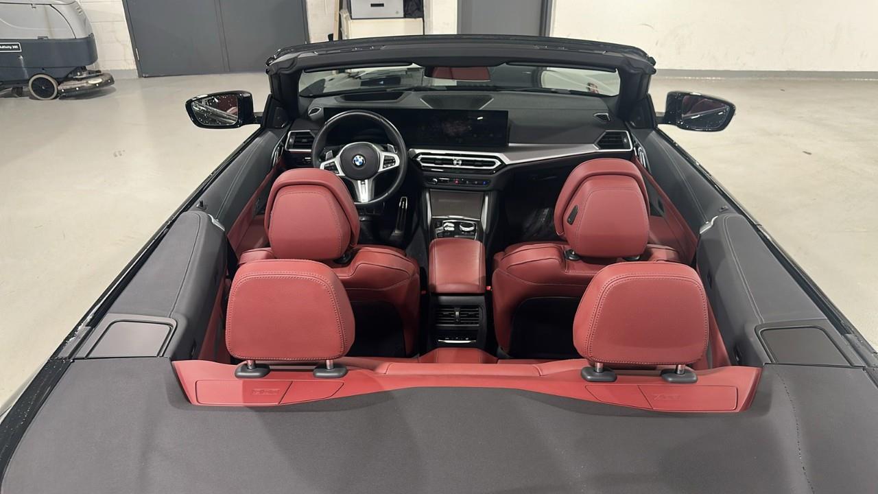 used 2024 BMW M440 car, priced at $71,992