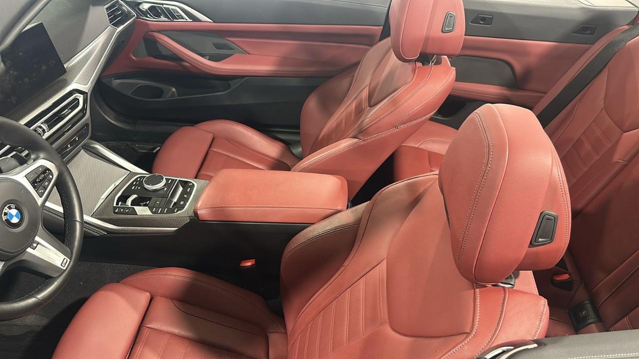 used 2024 BMW M440 car, priced at $71,992