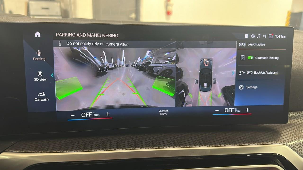 used 2024 BMW M440 car, priced at $71,992