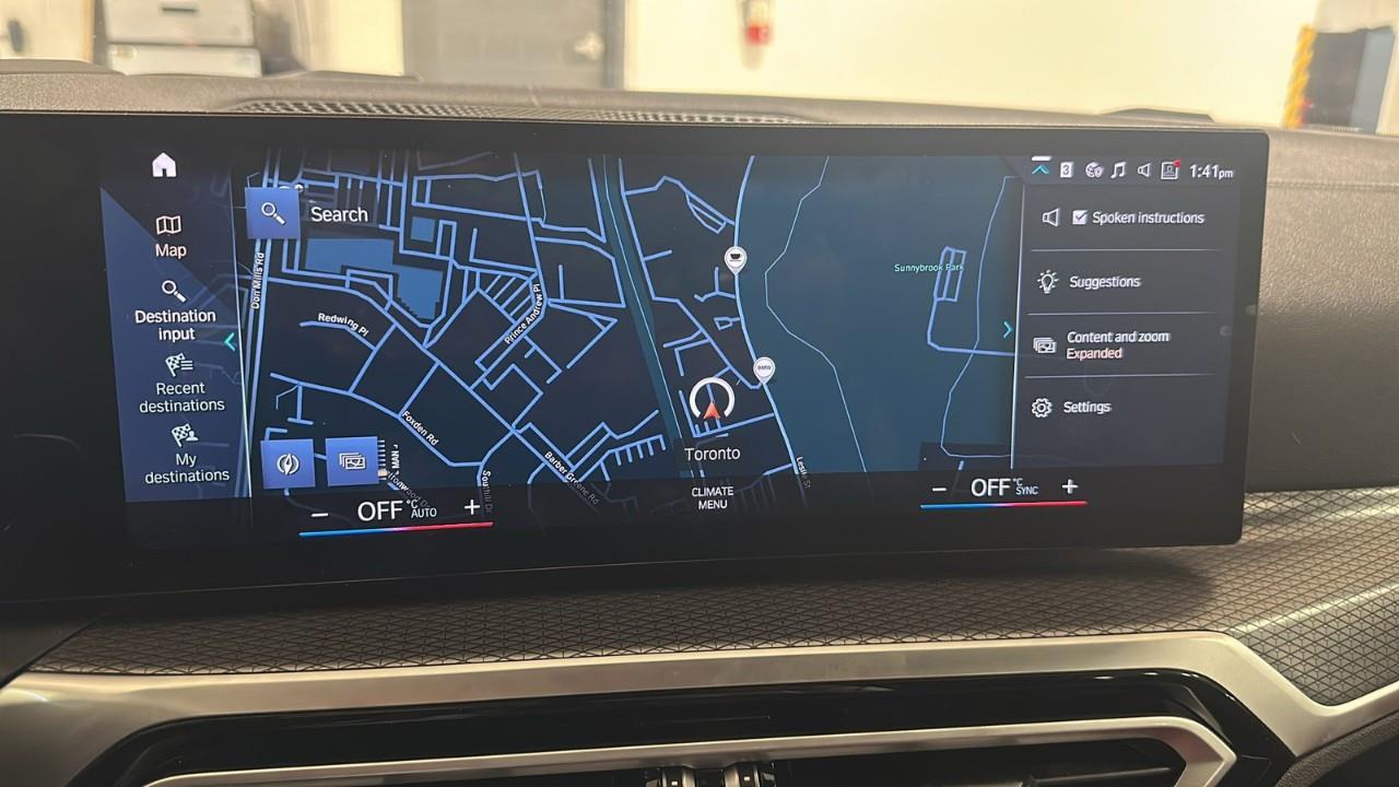 used 2024 BMW M440 car, priced at $71,992