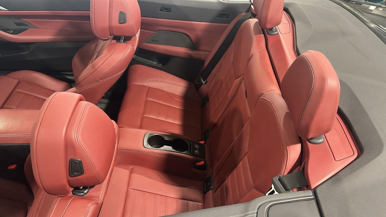 used 2024 BMW M440 car, priced at $71,992