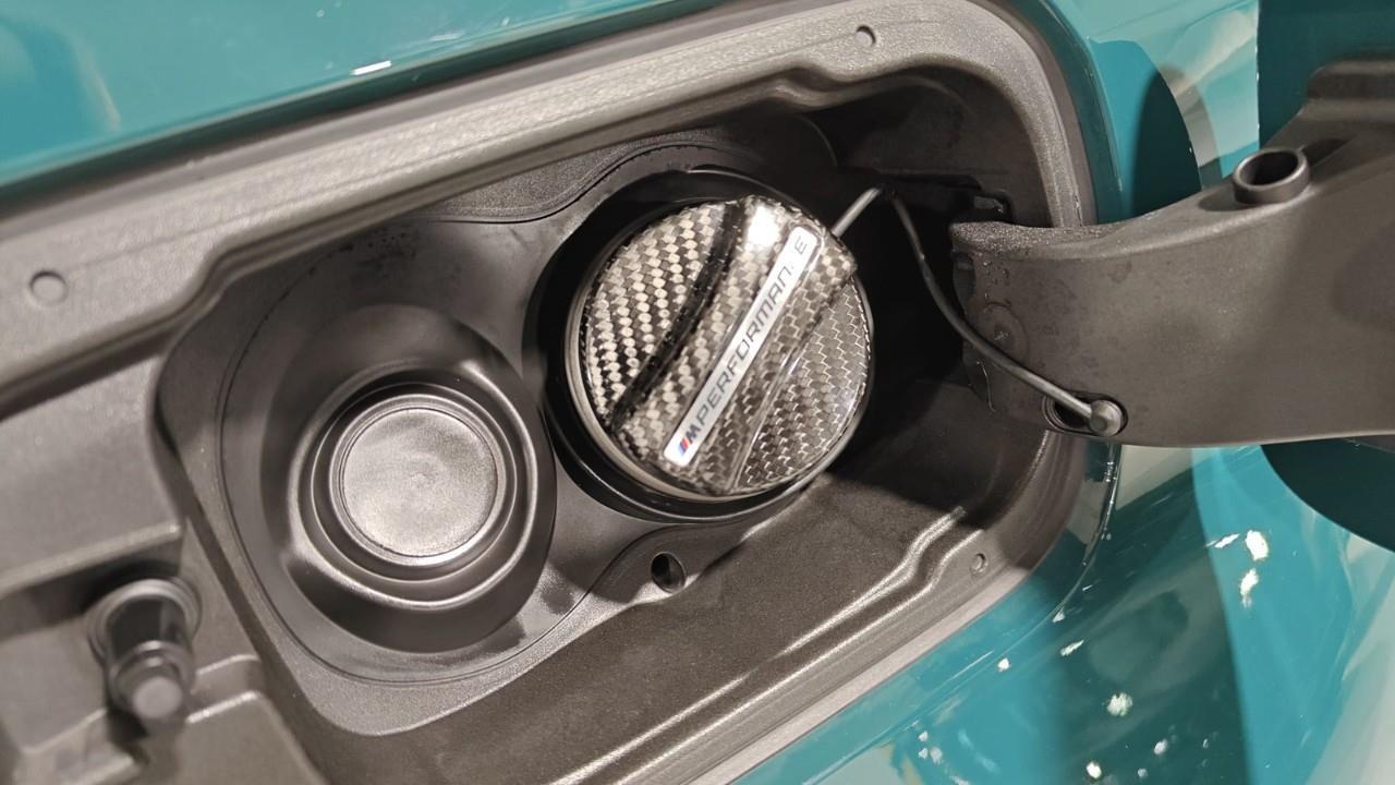 used 2025 BMW M3 car, priced at $124,972