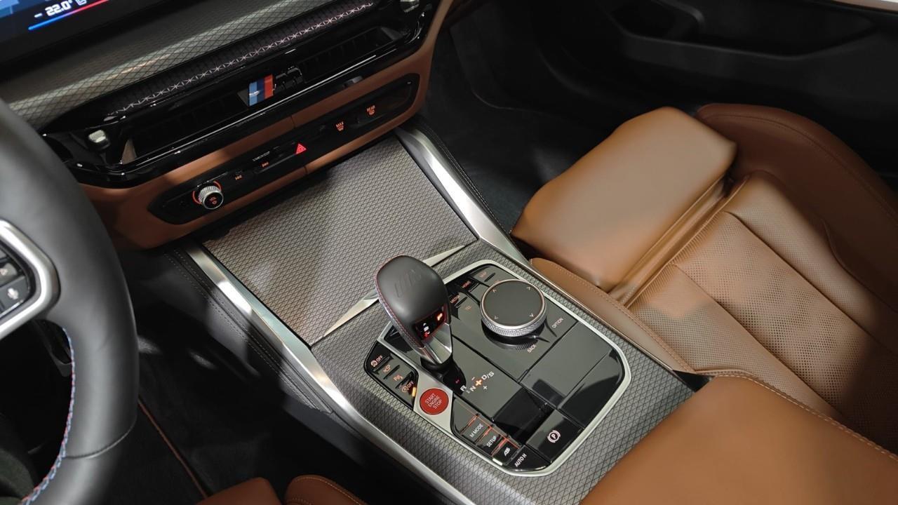 used 2025 BMW M3 car, priced at $124,972