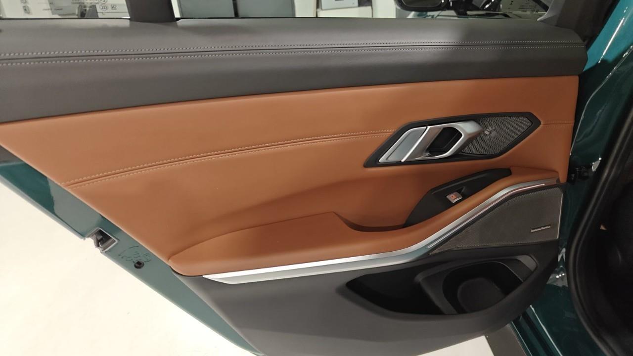 used 2025 BMW M3 car, priced at $124,972