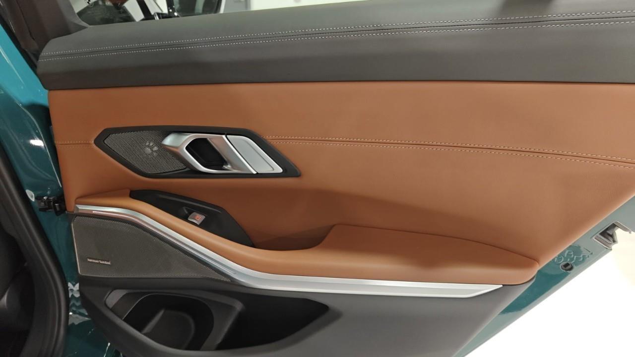 used 2025 BMW M3 car, priced at $124,972