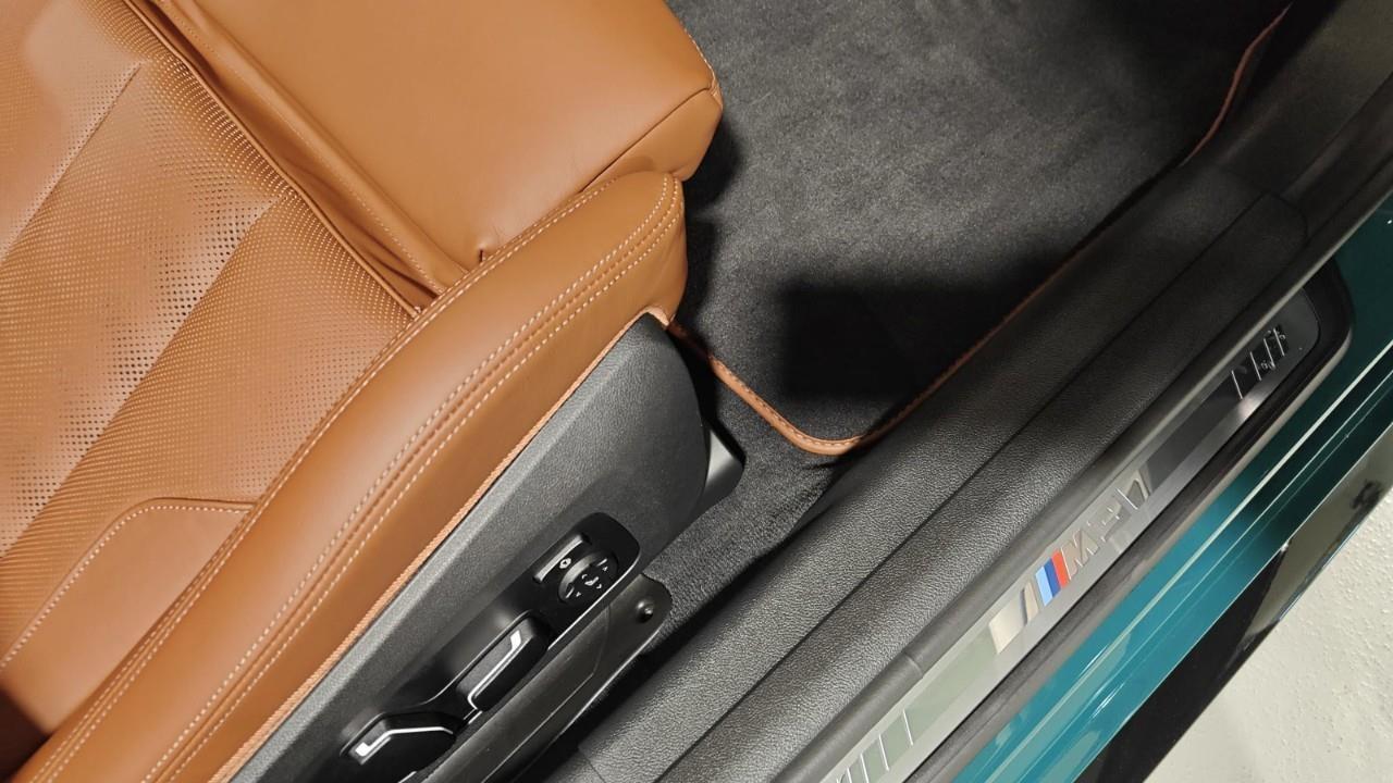 used 2025 BMW M3 car, priced at $124,972