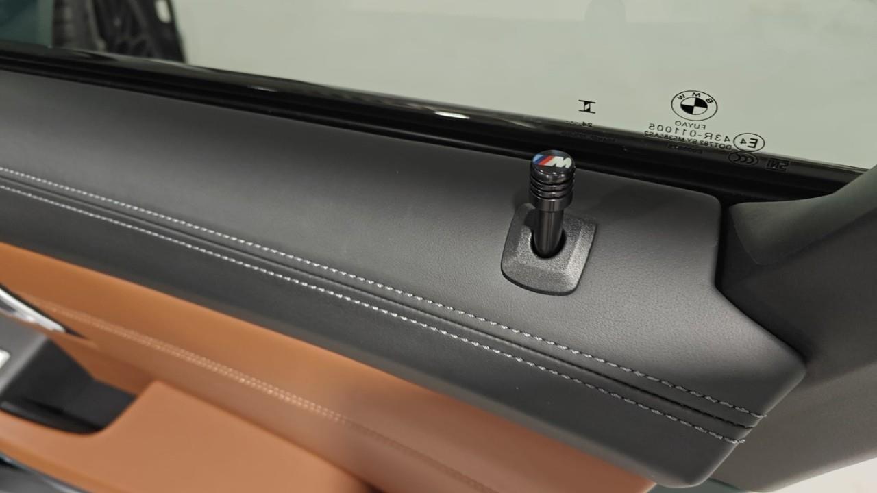 used 2025 BMW M3 car, priced at $124,972