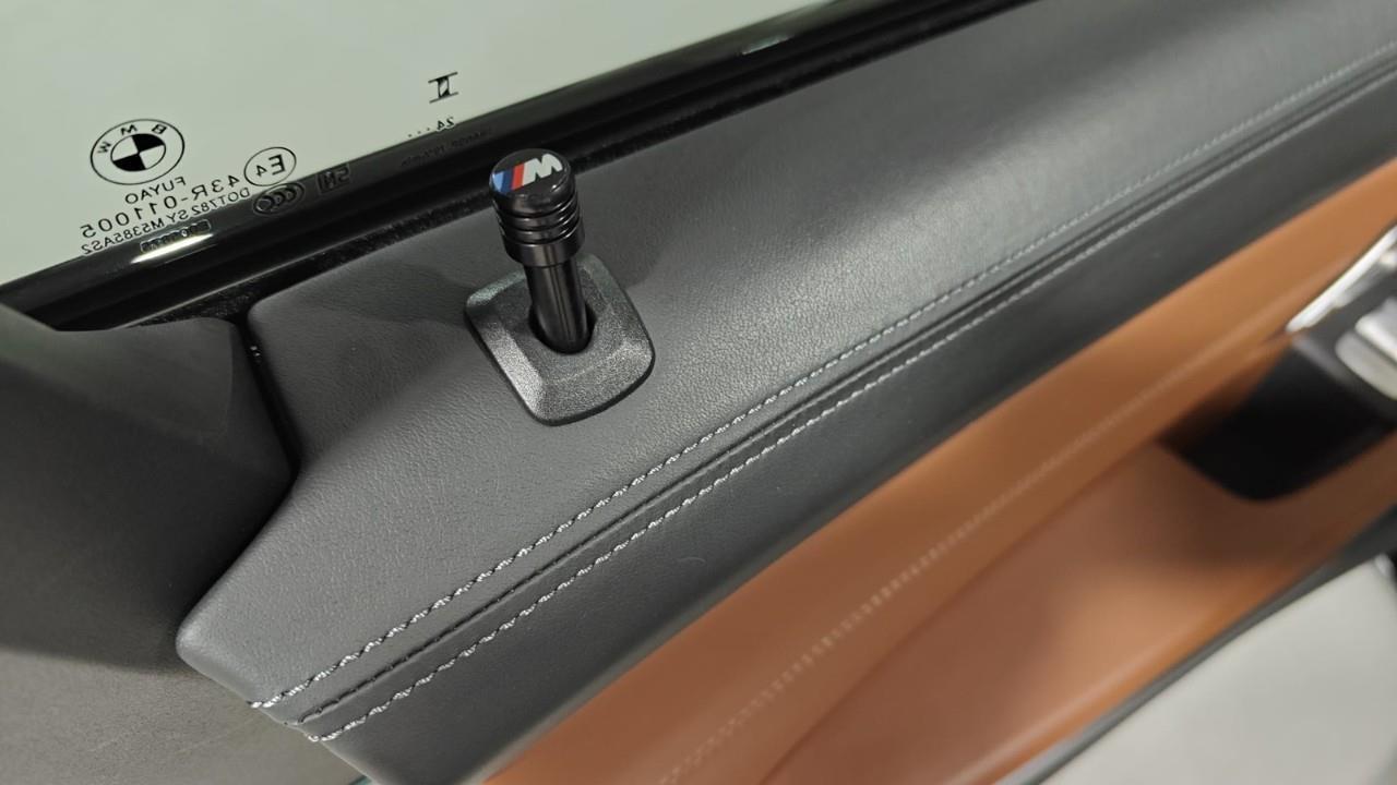 used 2025 BMW M3 car, priced at $124,972