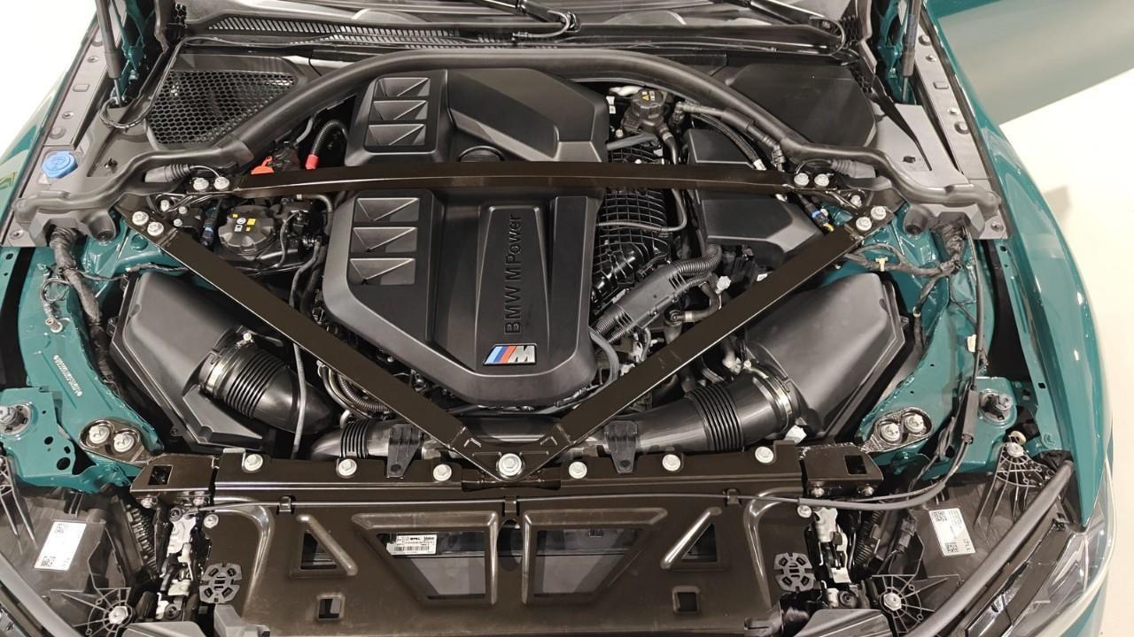 used 2025 BMW M3 car, priced at $124,972