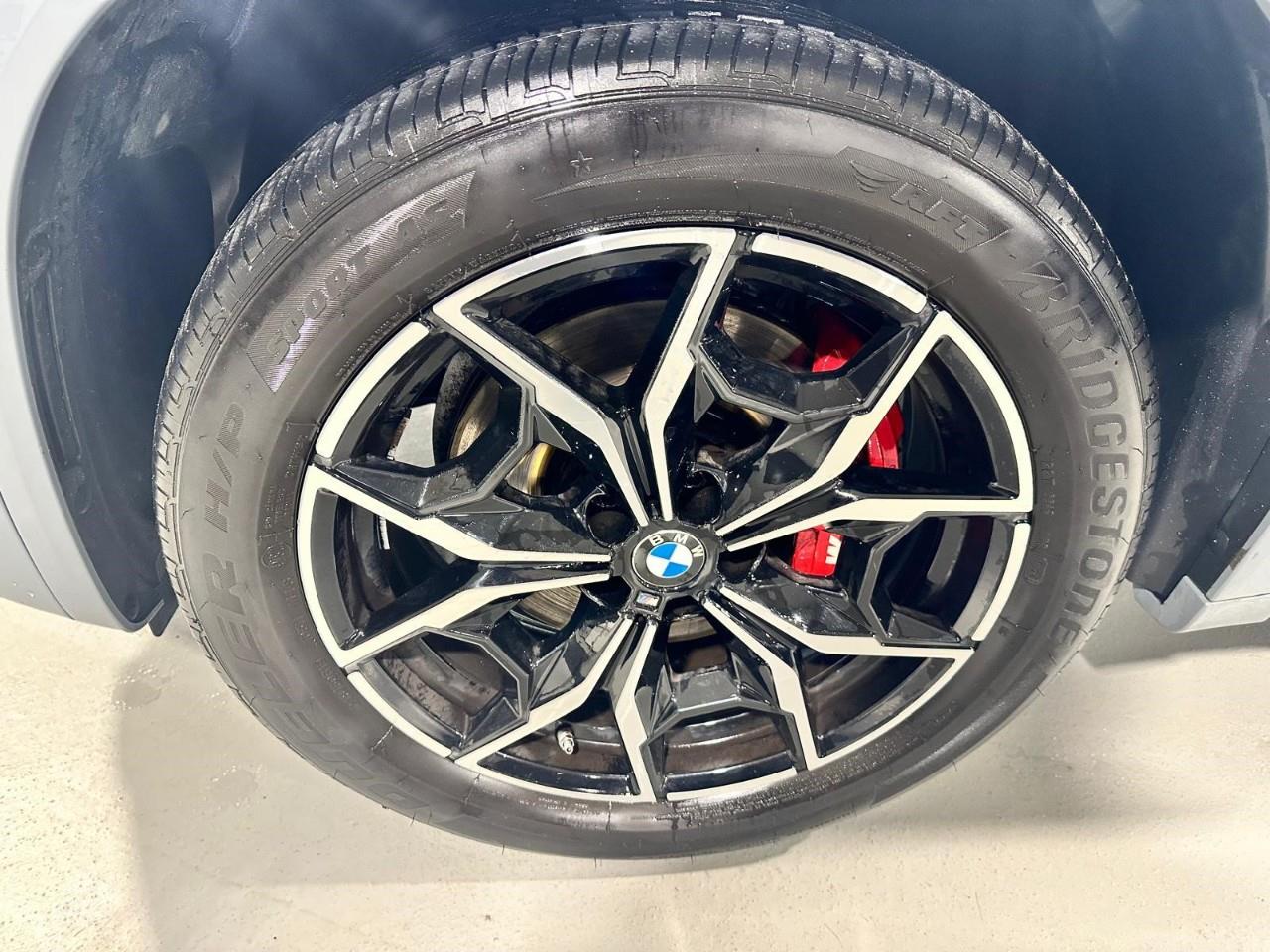 used 2024 BMW X3 car, priced at $56,872