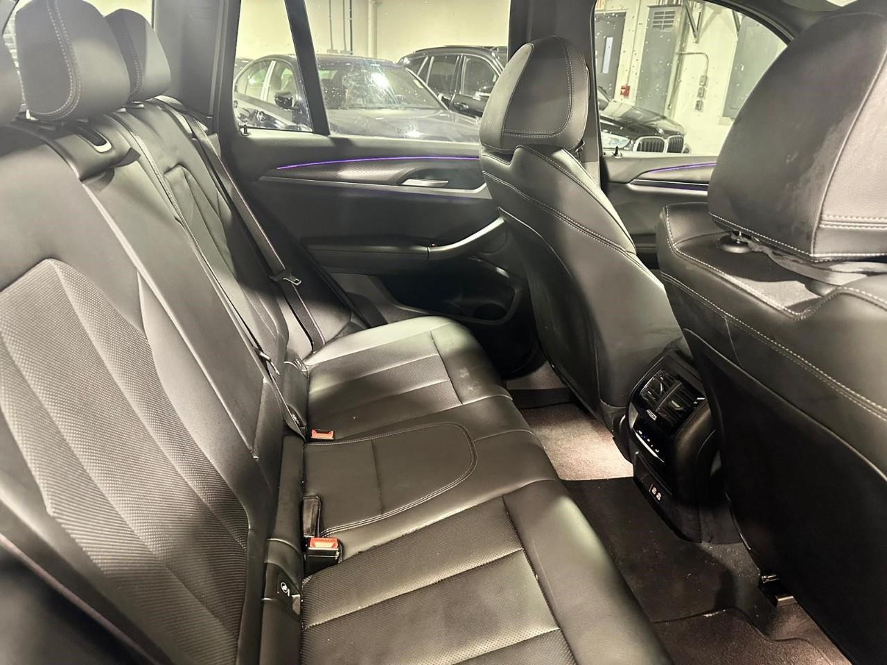 used 2024 BMW X3 car, priced at $56,872