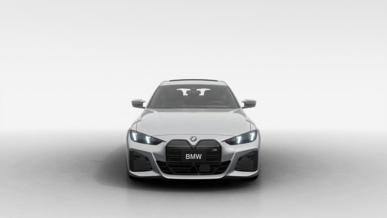 new 2026 BMW i4 car, priced at $99,204