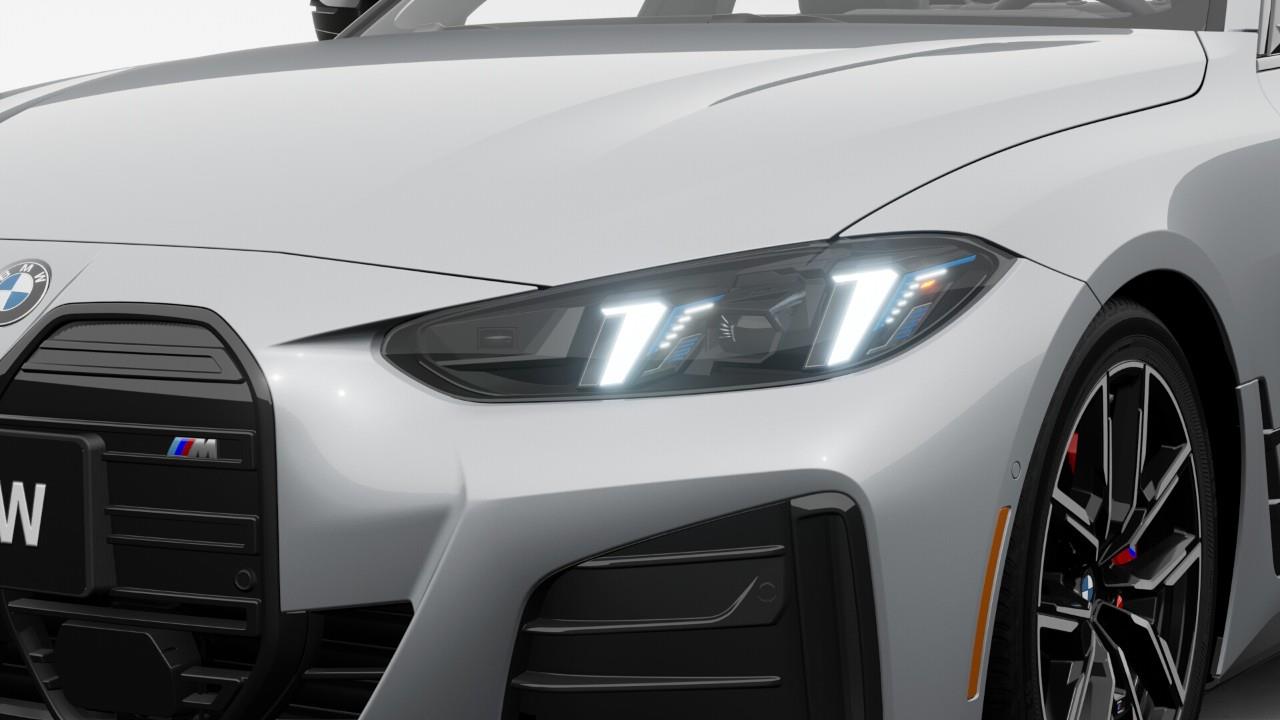 new 2026 BMW i4 car, priced at $99,204