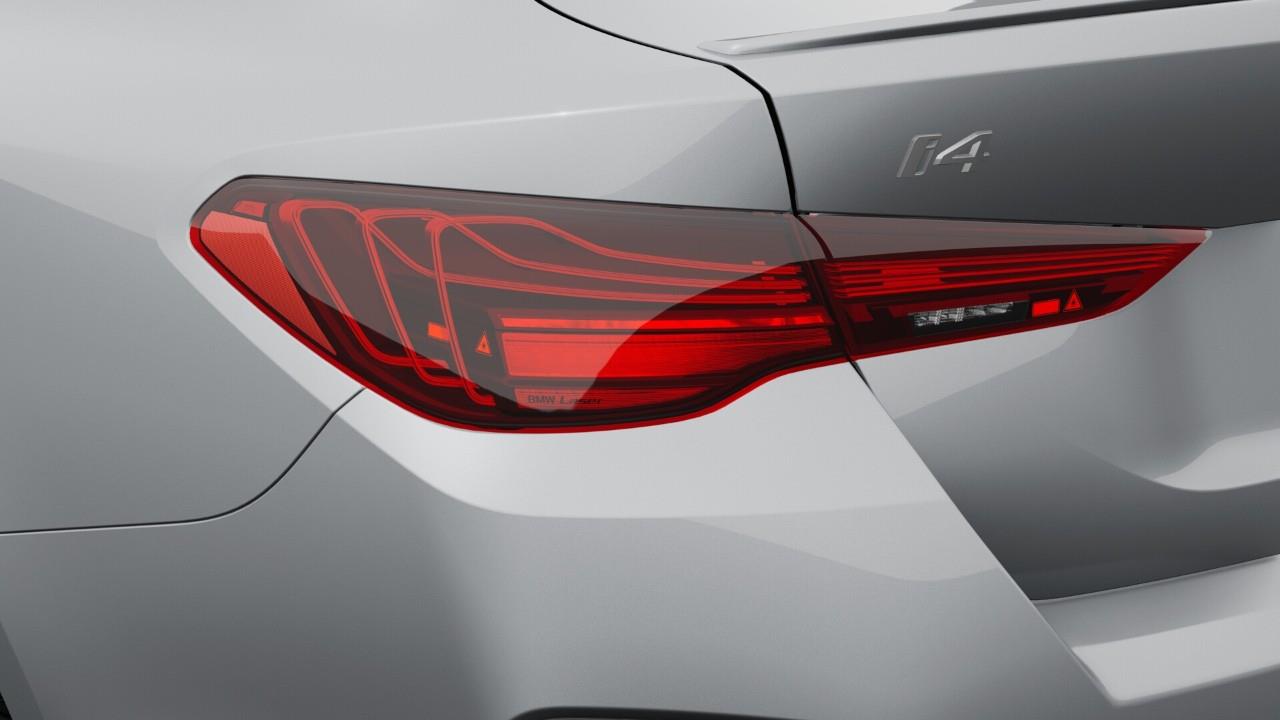 new 2026 BMW i4 car, priced at $99,204