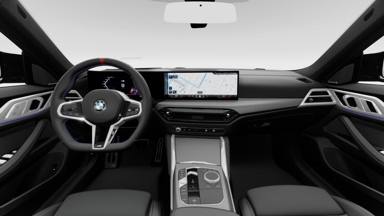 new 2026 BMW i4 car, priced at $99,204