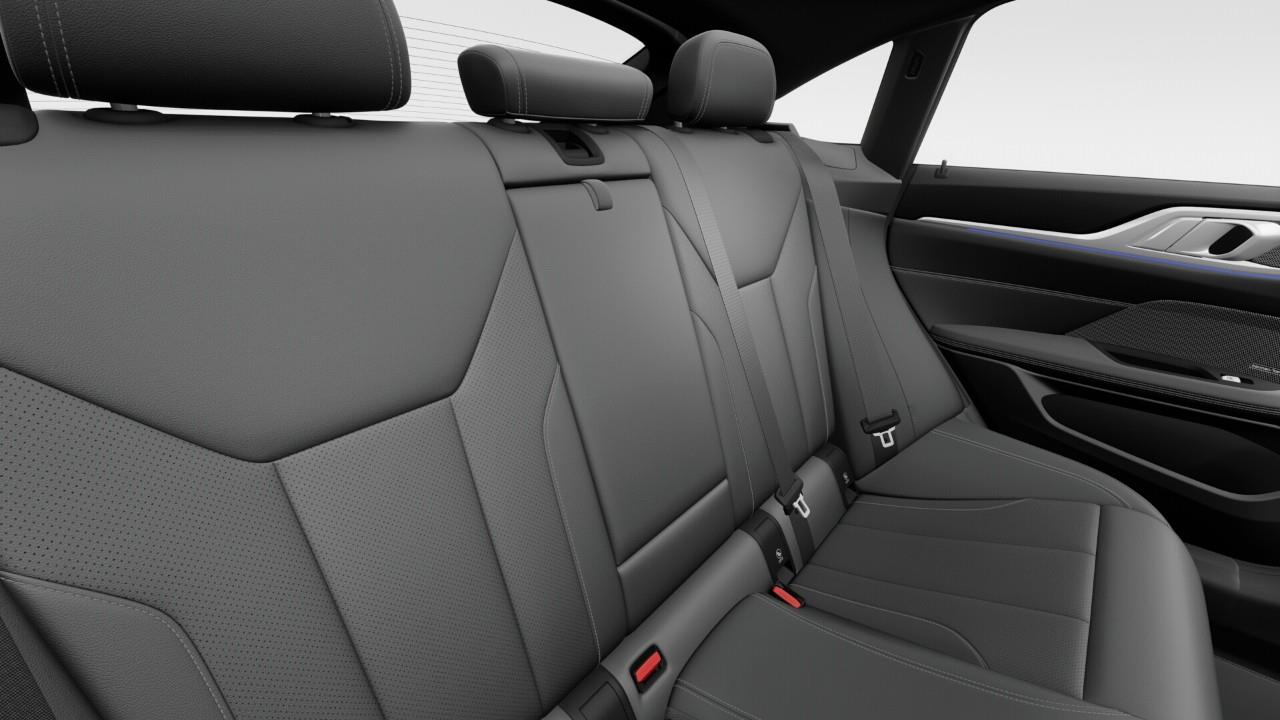 new 2026 BMW i4 car, priced at $99,204