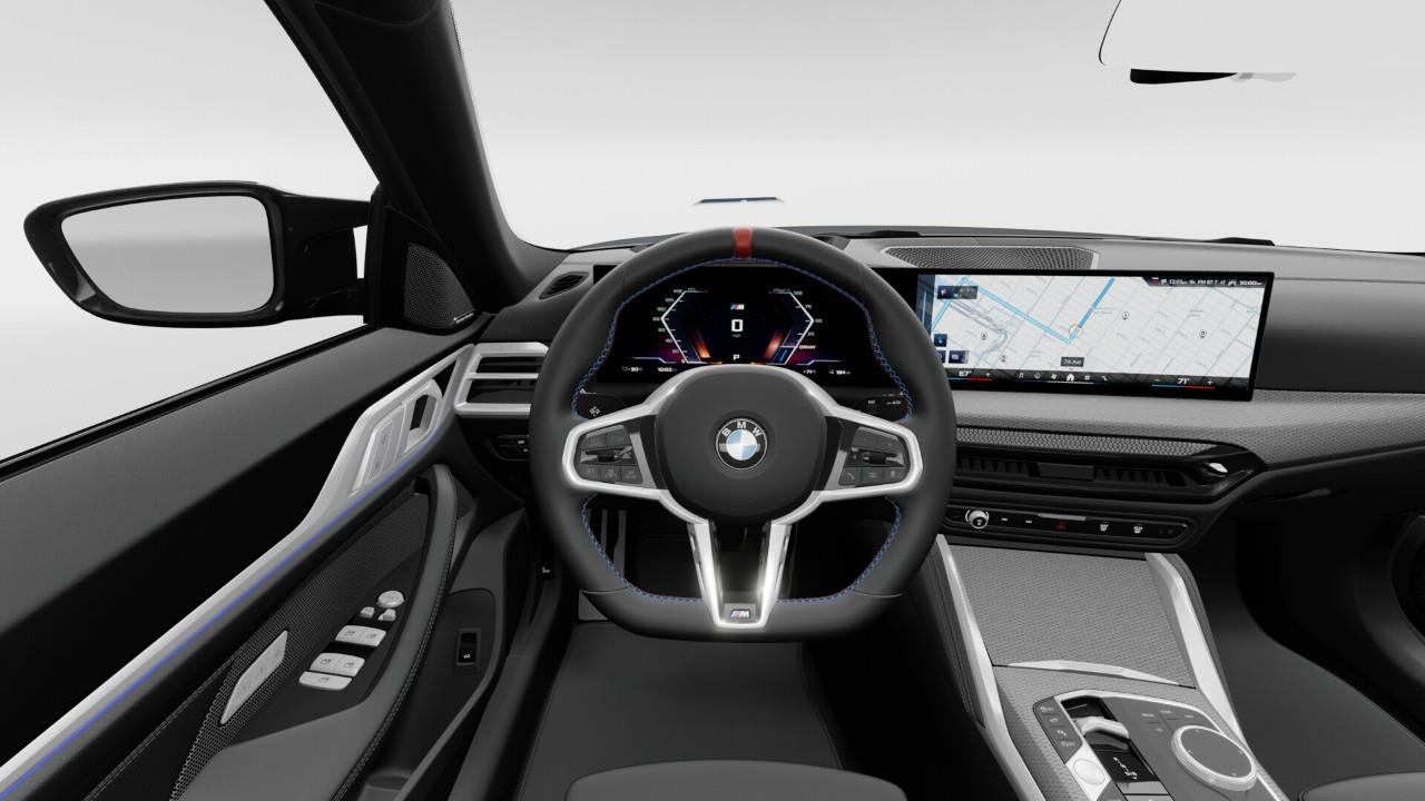 new 2026 BMW i4 car, priced at $99,204