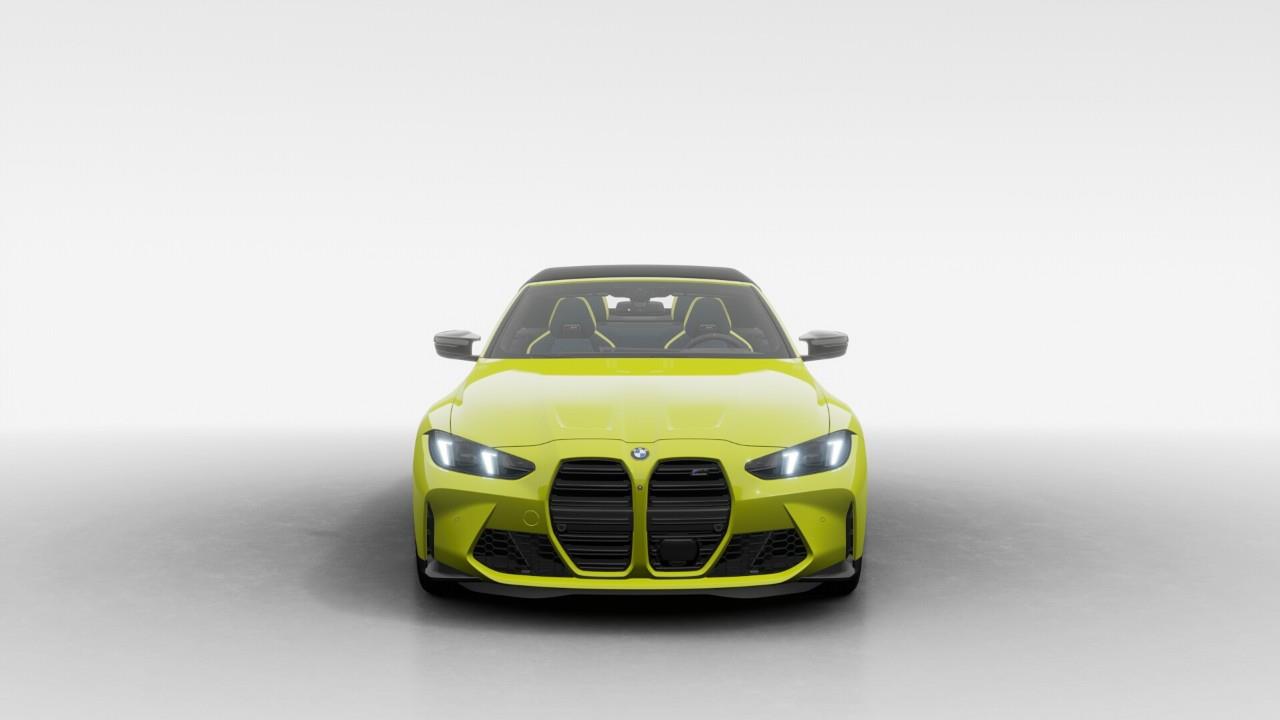 new 2027 BMW M4 car, priced at $129,904