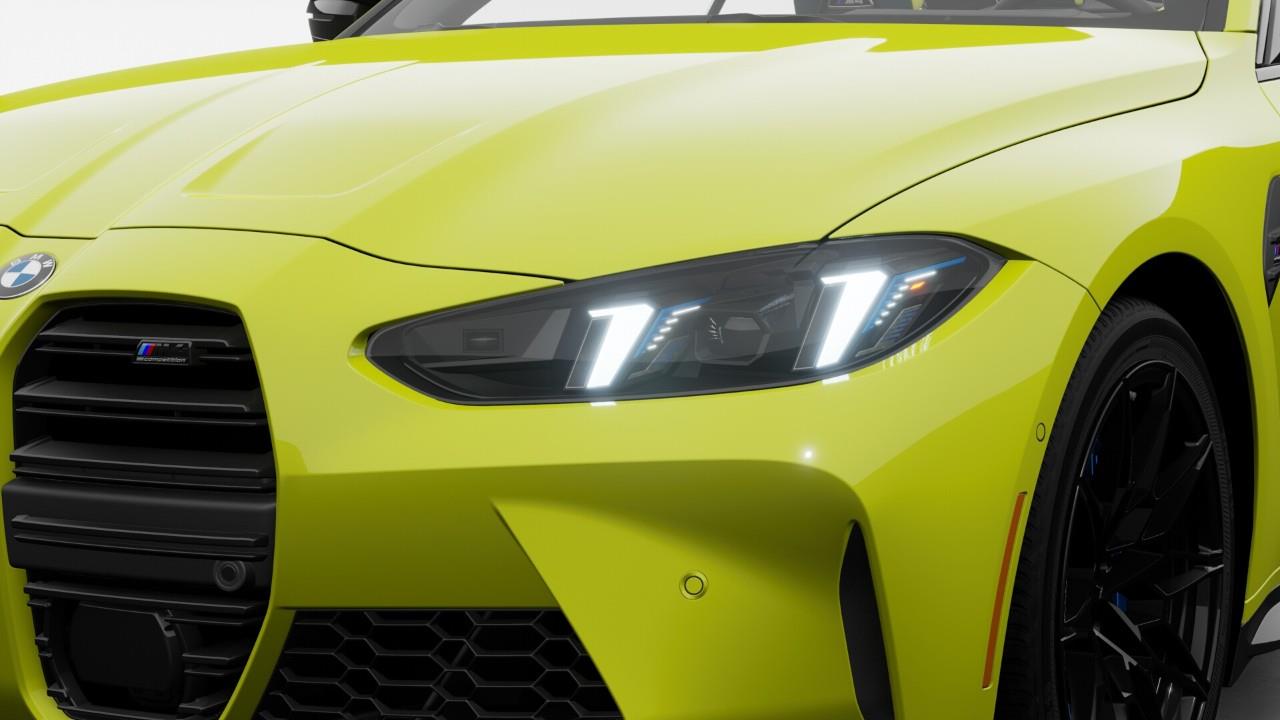 new 2027 BMW M4 car, priced at $129,904