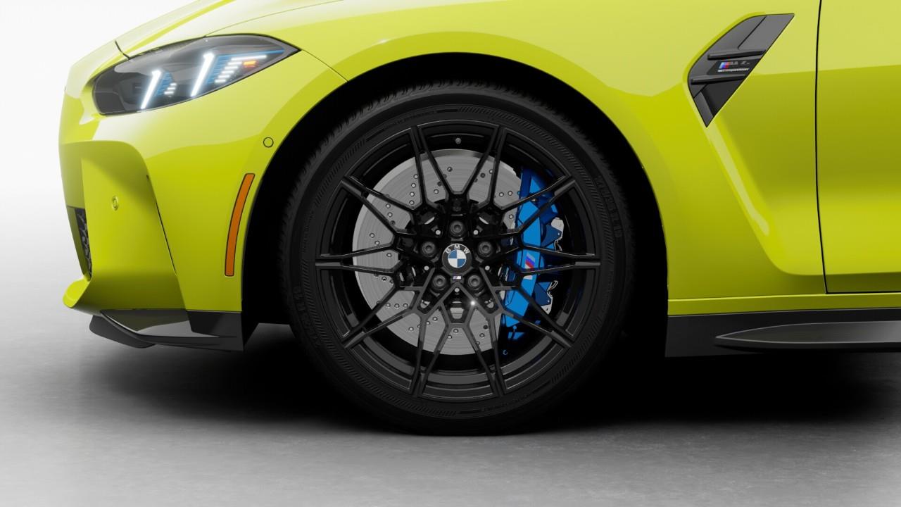 new 2027 BMW M4 car, priced at $129,904