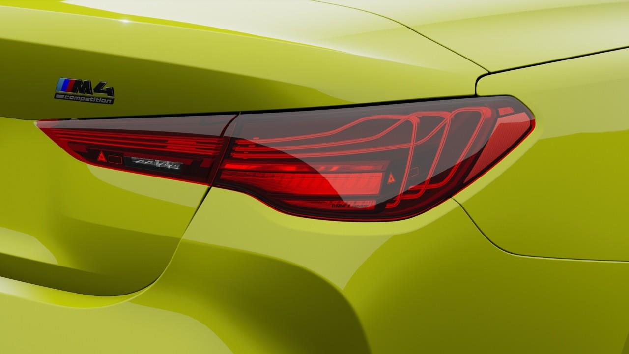 new 2027 BMW M4 car, priced at $129,904