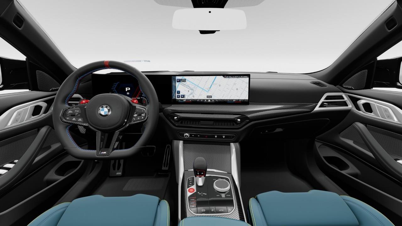 new 2027 BMW M4 car, priced at $129,904