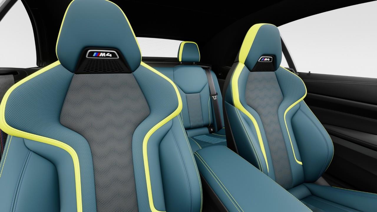 new 2027 BMW M4 car, priced at $129,904